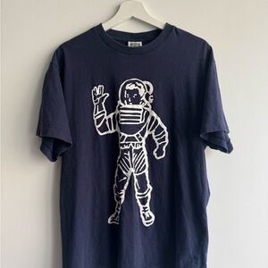 Billionaire Boys Club Dark Blue Tee